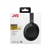 Ausinės JVC HA-S95N laidinės ir belaidės, juodos