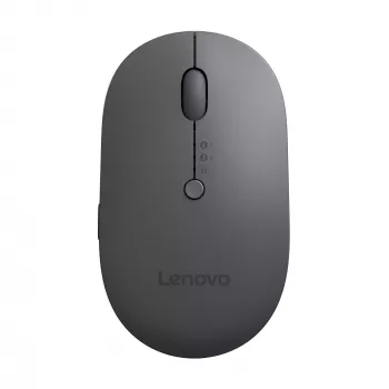 Lenovo 4Y51R29290 pelė Universal Ambidextrous Bluetooth + USB Type-C Optinė 2400 DPI