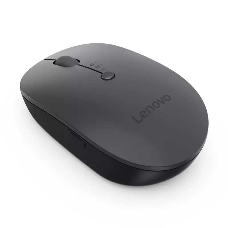 Lenovo 4Y51R29290 pelė Universal Ambidextrous Bluetooth + USB Type-C Optinė 2400 DPI
