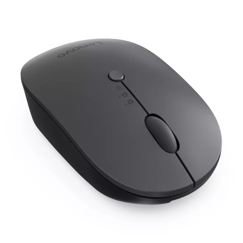 Lenovo 4Y51R29290 pelė Universal Ambidextrous Bluetooth + USB Type-C Optinė 2400 DPI