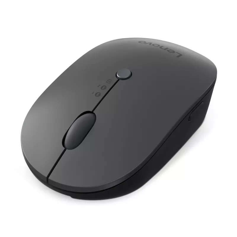 Lenovo 4Y51R29290 pelė Universal Ambidextrous Bluetooth + USB Type-C Optinė 2400 DPI