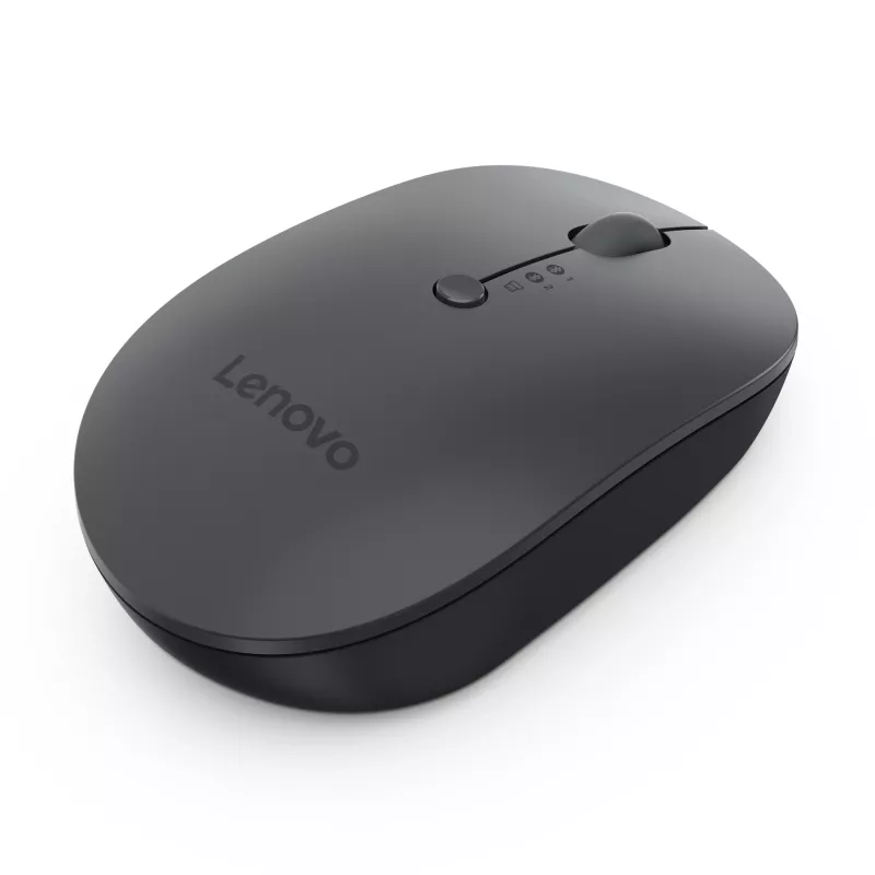 Lenovo 4Y51R29290 pelė Universal Ambidextrous Bluetooth + USB Type-C Optinė 2400 DPI