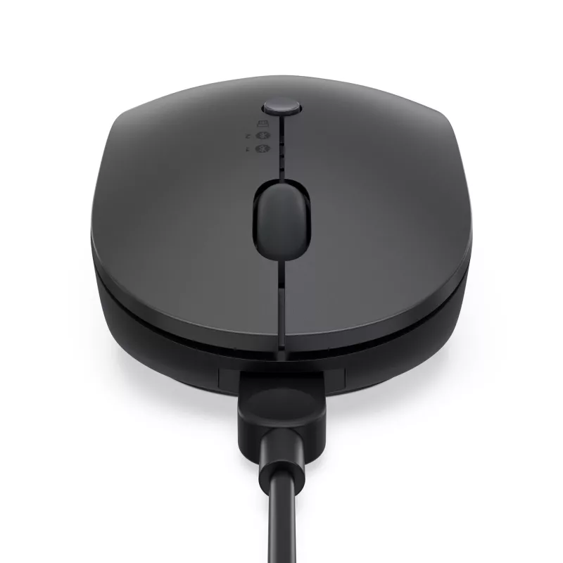 Lenovo 4Y51R29290 pelė Universal Ambidextrous Bluetooth + USB Type-C Optinė 2400 DPI