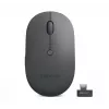 Lenovo 4Y51R29290 pelė Universal Ambidextrous Bluetooth + USB Type-C Optinė 2400 DPI