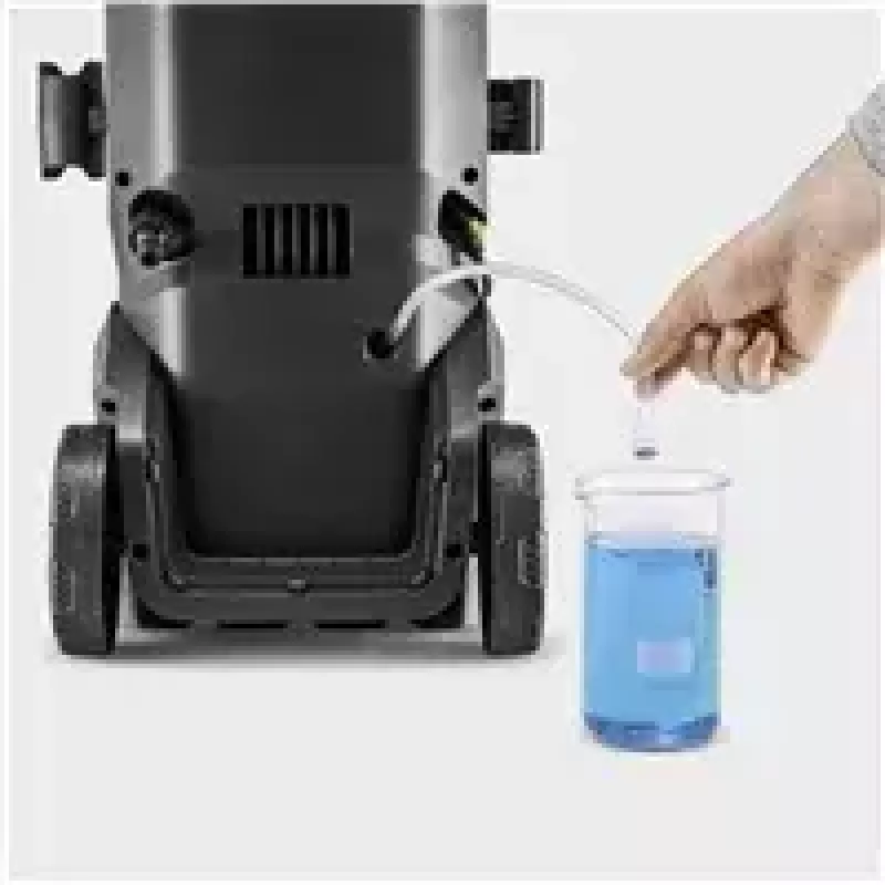 Aukšto slėgio plovimo įrenginys KARCHER K 5 WCM Premium Home, 2100 W, 145 bar, 500 l/h