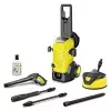Aukšto slėgio plovimo įrenginys KARCHER K 5 WCM Premium Home, 2100 W, 145 bar, 500 l/h