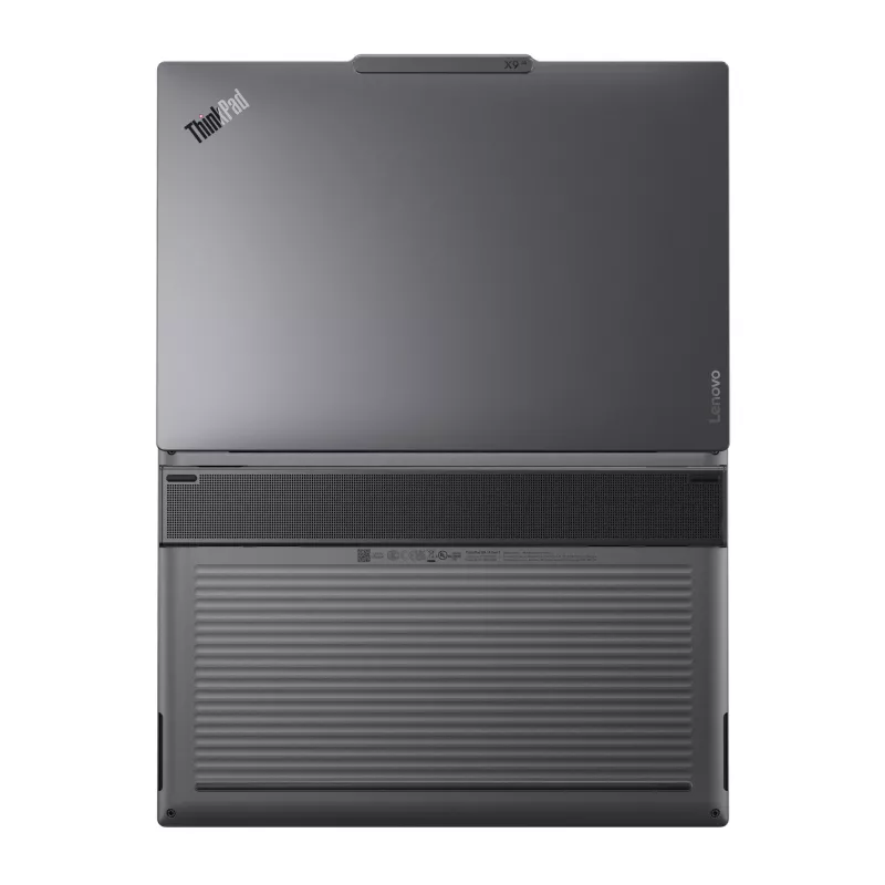 Nešiojamas kompiuteris Lenovo ThinkPad X9-14 Gen 1 Copilot+ PC Intel Core Ultra 7 258V 35,6 cm (14 colių) 2,8K 32 GB LPDDR5x-SDRAM 1 TB SSD Wi-Fi 7 (802.11be) Windows 11 Pro Pilka