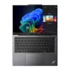 Nešiojamas kompiuteris Lenovo ThinkPad X9-14 Gen 1 Copilot+ PC Intel Core Ultra 7 258V 35,6 cm (14 colių) 2,8K 32 GB LPDDR5x-SDRAM 1 TB SSD Wi-Fi 7 (802.11be) Windows 11 Pro Pilka