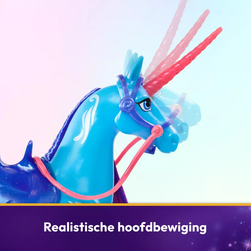 Spin Master Unicorn Academy 6067376 žaislinė vienaragio River figūrėlė, nuo 4 metų