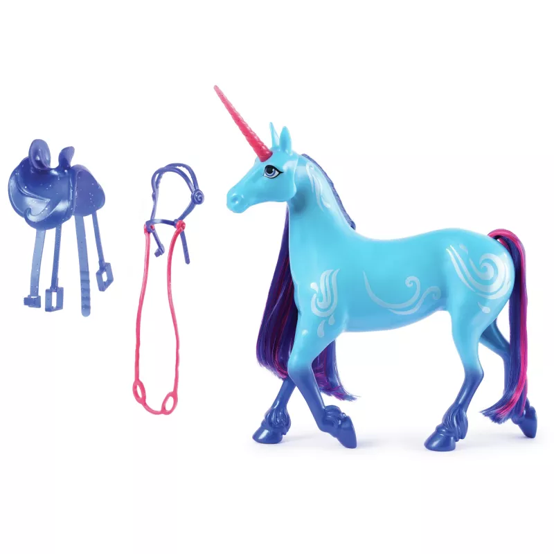 Spin Master Unicorn Academy 6067376 žaislinė vienaragio River figūrėlė, nuo 4 metų