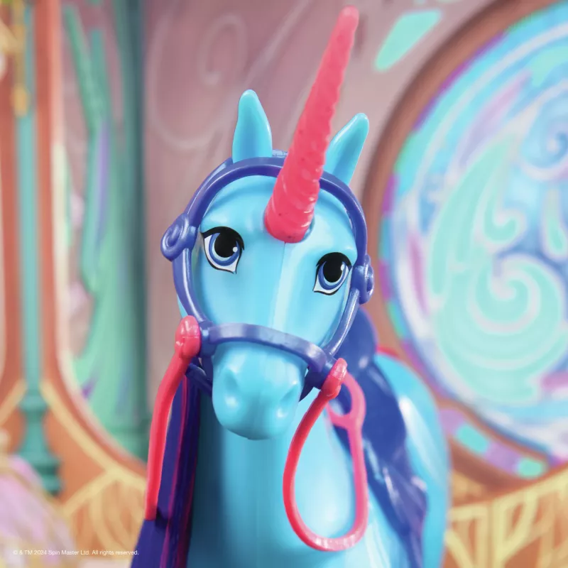 Spin Master Unicorn Academy 6067376 žaislinė vienaragio River figūrėlė, nuo 4 metų