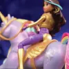 Lėlė Sophia su vienaragiu Wildstar ir vaivorykštės šviesos efektais, 241 mm, Unicorn Academy