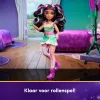 Lėlė Spinmaster Unicorn Academy Ava 241mm Įvairiaspalvė