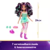 Lėlė Spinmaster Unicorn Academy Ava 241mm Įvairiaspalvė