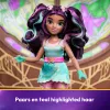 Lėlė Spinmaster Unicorn Academy Ava 241mm Įvairiaspalvė
