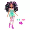 Lėlė Spinmaster Unicorn Academy Ava 241mm Įvairiaspalvė