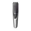 Barzdos kirpimo mašinėlė Philips BEARDTRIMMER Series 3000 BT3239/15, 0,5–10 mm, 20 ilgio nustatymų, įkraunama USB, juoda/sidabrinė