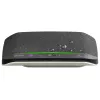 HP Poly Sync 10 USB-A USB-C garsiakalbio mikrofonas, PC, sidabrinis, 0,715 m, IP64, Windows 10, Windows 11, MacOS