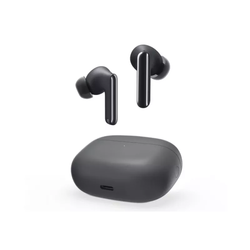 Lenovo TWS Earbuds (X9 Edition) belaidės ausinės verslui ir kasdienai, žalsvos spalvos