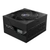 GIGABYTE AORUS ELITE P850W Maitinimo blokas - PCIe 5.0, 80 PLUS Platinum, visiškai modulinis, 120 mm ventiliatorius, ATX 3.0 suderinamas, EU kištukas