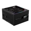 GIGABYTE AORUS ELITE P850W Maitinimo blokas - PCIe 5.0, 80 PLUS Platinum, visiškai modulinis, 120 mm ventiliatorius, ATX 3.0 suderinamas, EU kištukas