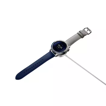 Išmanusis laikrodis Xiaomi Watch S4, 1.43 colio AMOLED, 466×466, 486 mAh, aliuminio korpusas, tekstilinis dirželis, Black Multi