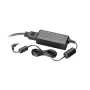 HP Poly CCX 500/505/600/700 Edge E500 maitinimo blokas su laidu - 48V/0.52A