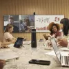 HP Poly Studio G62 vaizdo konferencijų sistema