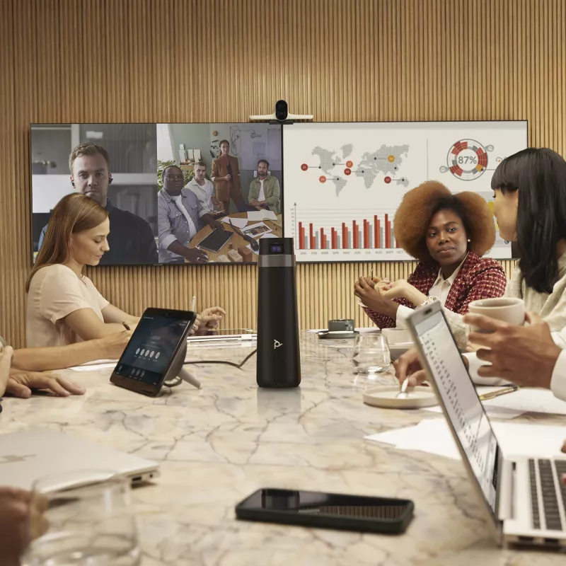 HP Poly Studio G62 vaizdo konferencijų sistema