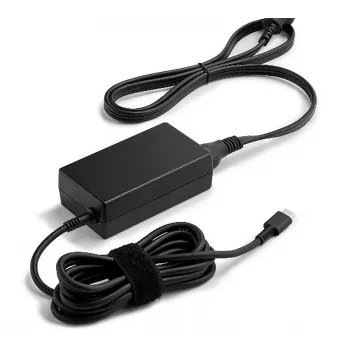 HP Poly USB-C 65W maitinimo adapterio ir laido rinkinys
