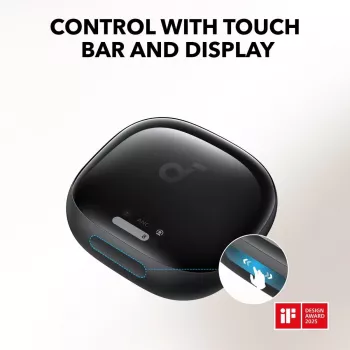 ANKER Earbuds - Soundcore Liberty 4 Pro - Juoda