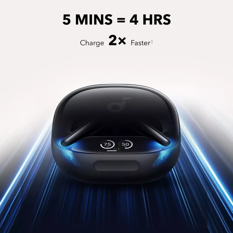 ANKER Earbuds - Soundcore Liberty 4 Pro - Juoda
