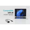 i-tec USB-C/USB-A Įkrovimo Metal HUB 7 prievadų (3x USB-C, 4x USB-A)