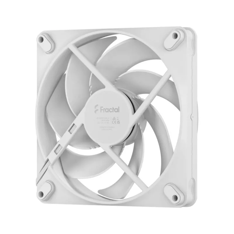 FRACTAL DESIGN Ventiliatorius Momentum 14 White