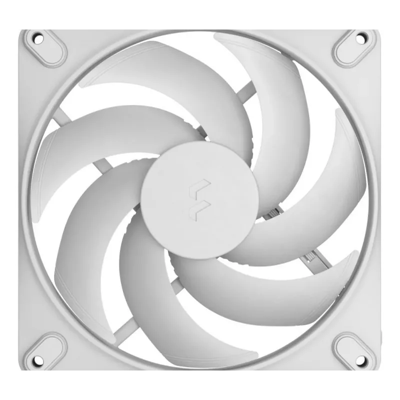 FRACTAL DESIGN Ventiliatorius Momentum 14 White