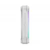 FRACTAL DESIGN Momentum 12 RGB Baltas ventiliatorius
