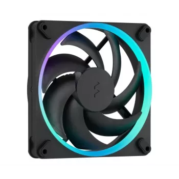 FRACTAL DESIGN Momentum 14 RGB Black aušinimo ventiliatorius