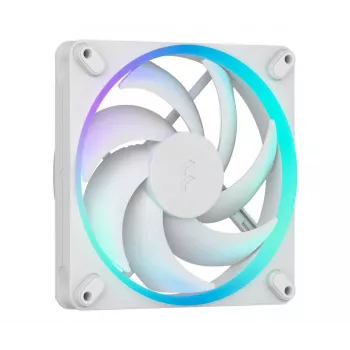 FRACTAL DESIGN Ventiliatorius Momentum 14 RGB Baltas