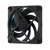 FRACTAL DESIGN Ventiliatorius Momentum 14 RGB 3 vnt. Juodas