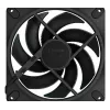 FRACTAL DESIGN Ventiliatorius Momentum 14 RGB 3 vnt. Juodas