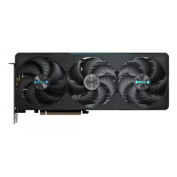 GIGABYTE GeForce RTX 5070 Ti EAGLE OC SFF 16G vaizdo plokštė - 16 GB GDDR7, 256 bit, PCI-E 5.0, 2542 MHz, 3x DP 2.1a, 1x HDMI 2.1b, NVIDIA DLSS 4, GV-N507TEAGLE OC-16GD