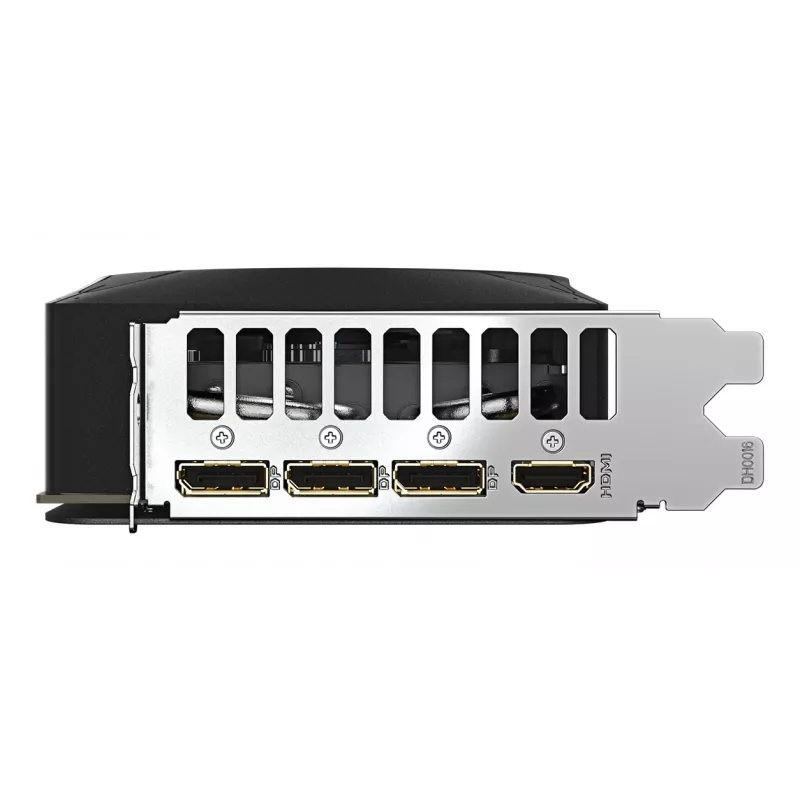 GIGABYTE GeForce RTX 5070 Ti EAGLE OC SFF 16G vaizdo plokštė - 16 GB GDDR7, 256 bit, PCI-E 5.0, 2542 MHz, 3x DP 2.1a, 1x HDMI 2.1b, NVIDIA DLSS 4, GV-N507TEAGLE OC-16GD