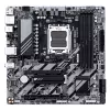 GIGABYTE B840M DS3H pagrindinė plokštė - AMD Ryzen 9000 procesoriams, 8+2+2 fazių VRM, iki 8200MHz DDR5, 2xPCIe 4.0 M.2, 2.5GbE LAN, USB 3.2 Gen 1