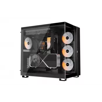 be quiet! Silent Loop 3 240 mm procesoriaus viskas viename skysto aušinimo sistema 12 cm Juoda 1 vnt.