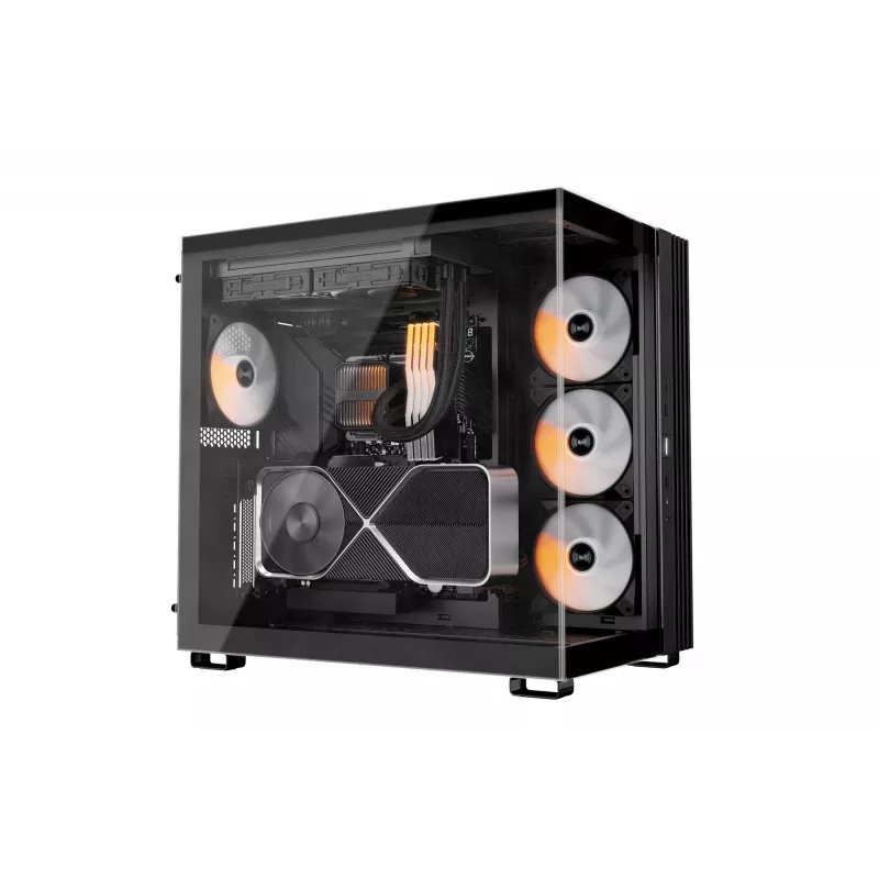 be quiet! Silent Loop 3 240 mm procesoriaus viskas viename skysto aušinimo sistema 12 cm Juoda 1 vnt.