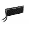 be quiet! Silent Loop 3 240 mm procesoriaus viskas viename skysto aušinimo sistema 12 cm Juoda 1 vnt.