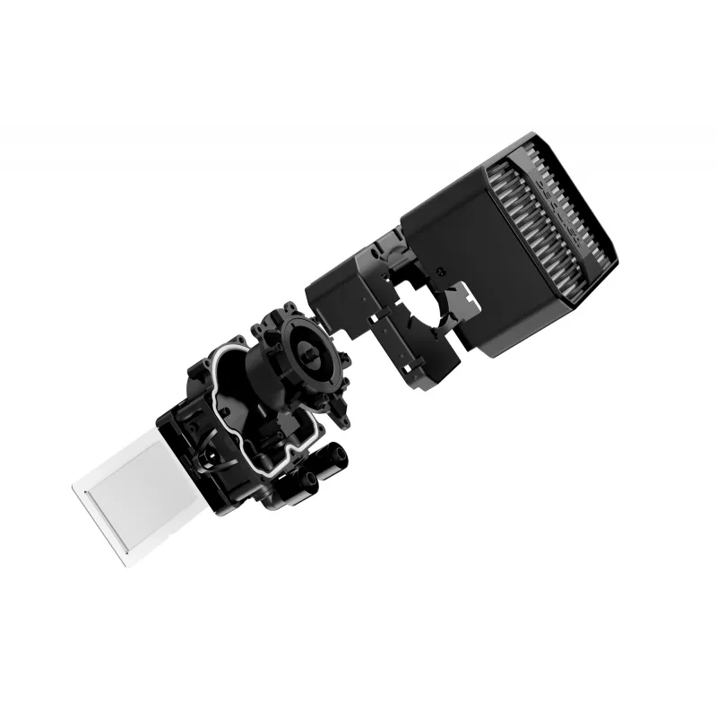 be quiet! Silent Loop 3 240 mm procesoriaus viskas viename skysto aušinimo sistema 12 cm Juoda 1 vnt.