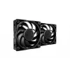 be quiet! Silent Loop 3 240 mm procesoriaus viskas viename skysto aušinimo sistema 12 cm Juoda 1 vnt.