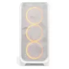 FRACTAL DESIGN Meshify 3 XL White RGB TG Clear Tint