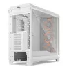 FRACTAL DESIGN Meshify 3 XL White RGB TG Clear Tint